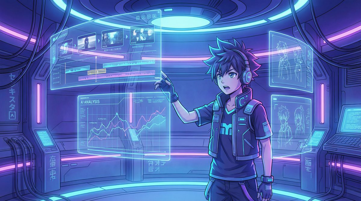 每日大赛 AI视频创作