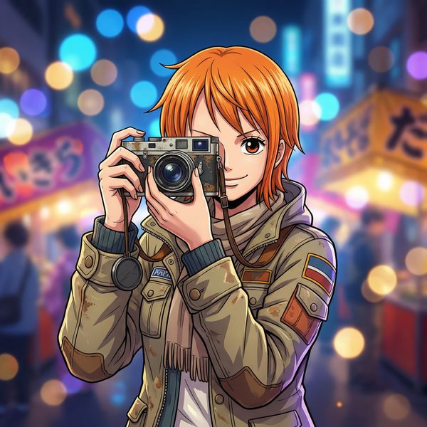 每日大赛摄影师