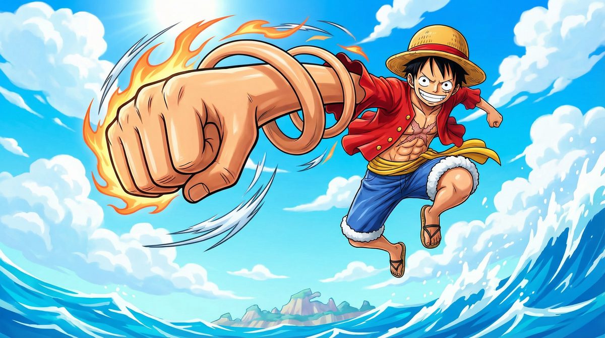 每日大赛路飞视频